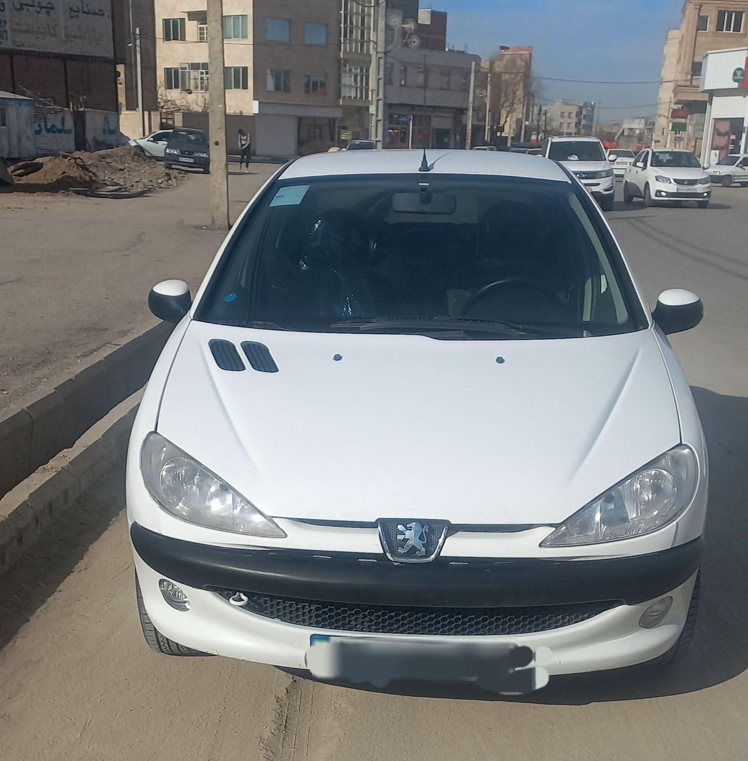 خودرو پژو، 206 SD آگهی ann_18359366