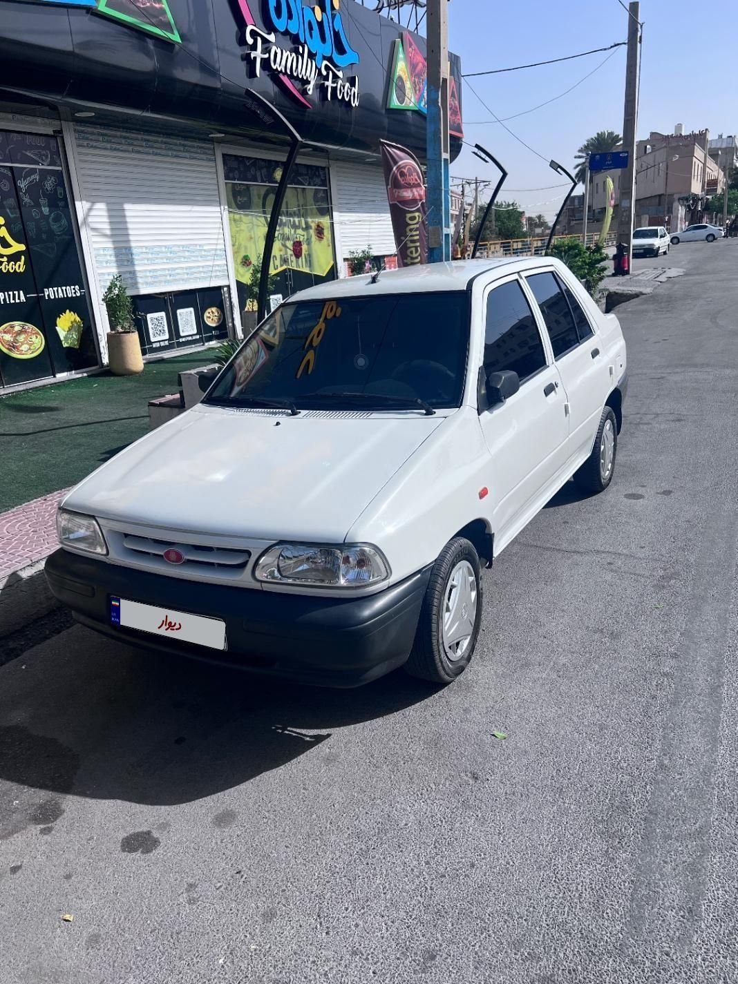 پراید 131 SE - 1399