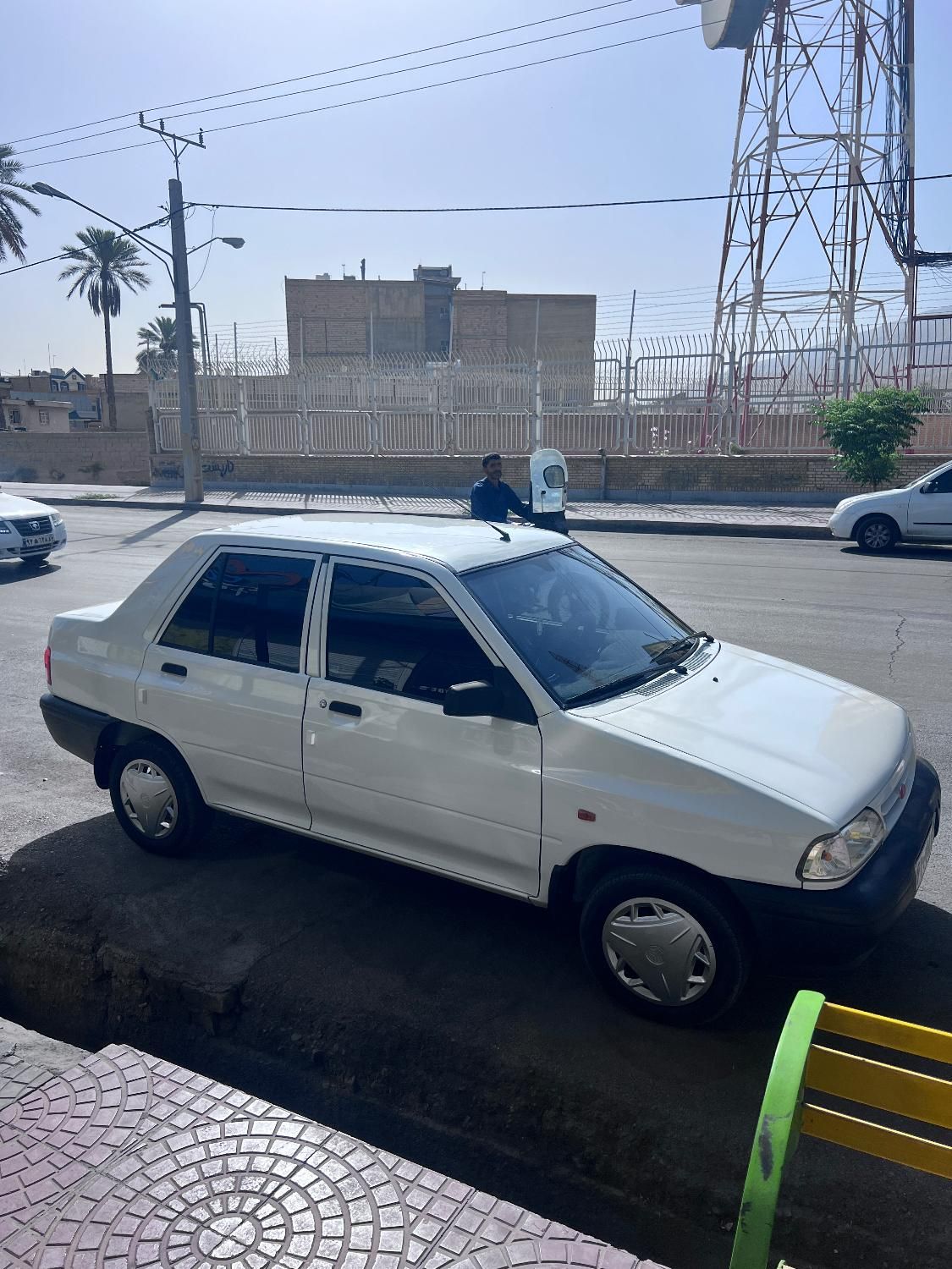 پراید 131 SE - 1399