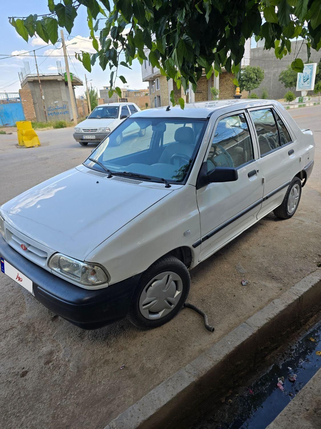 پراید 132 SE - 1398