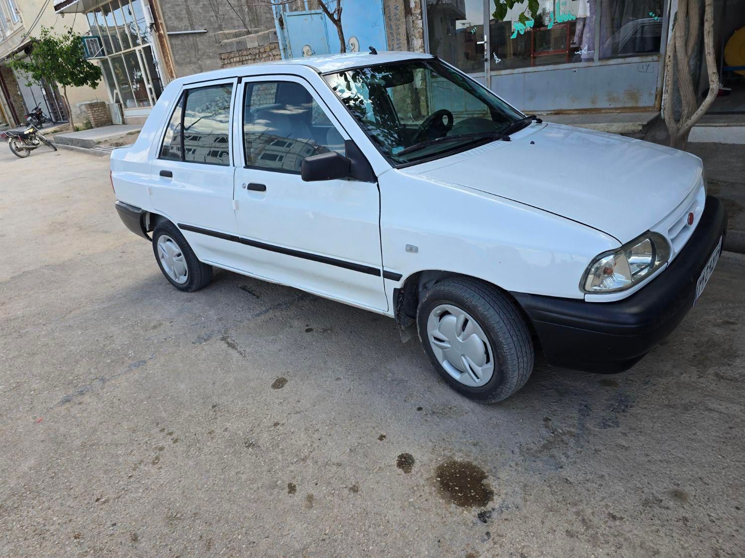 پراید 132 SE - 1398