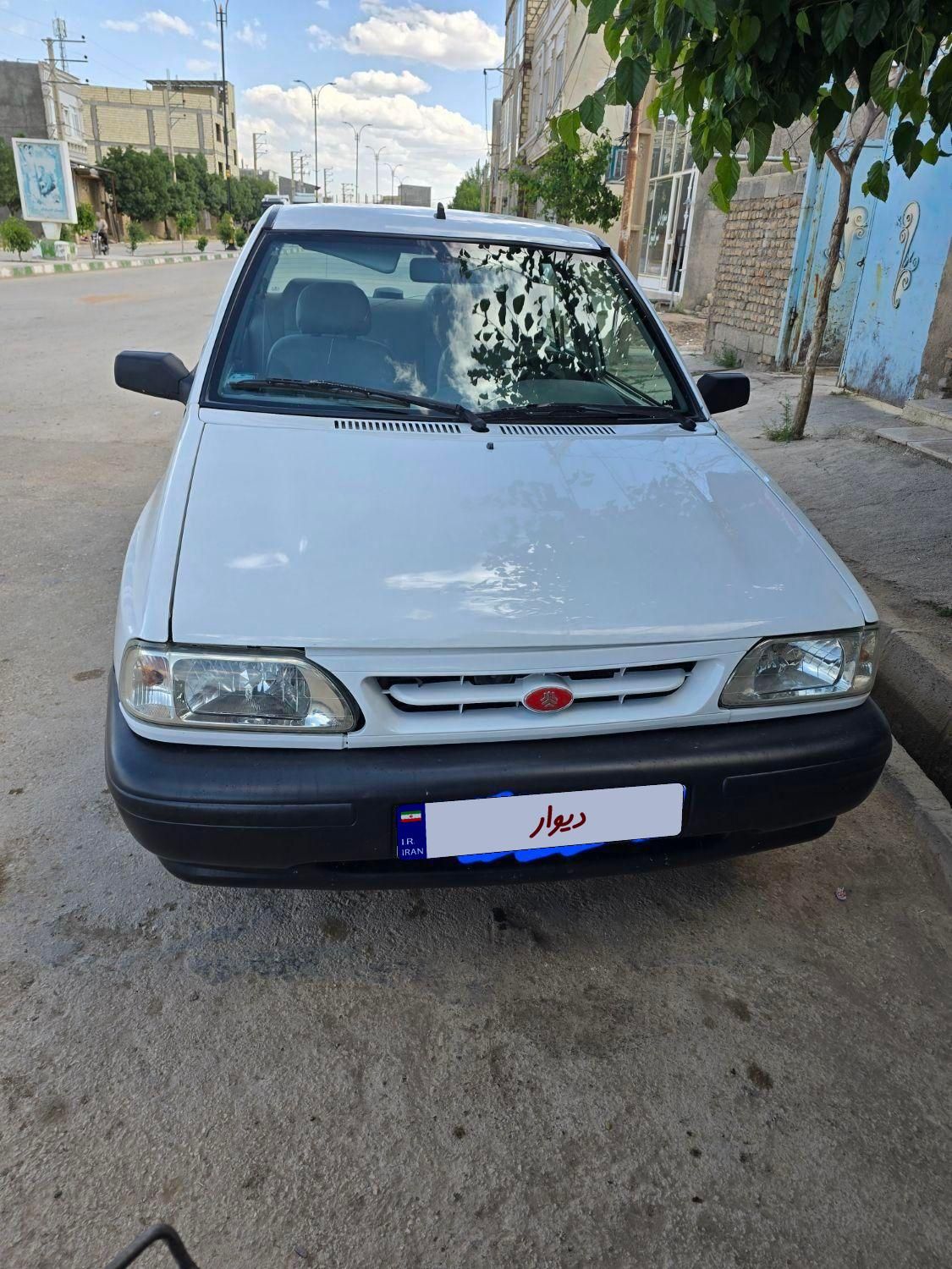 پراید 132 SE - 1398