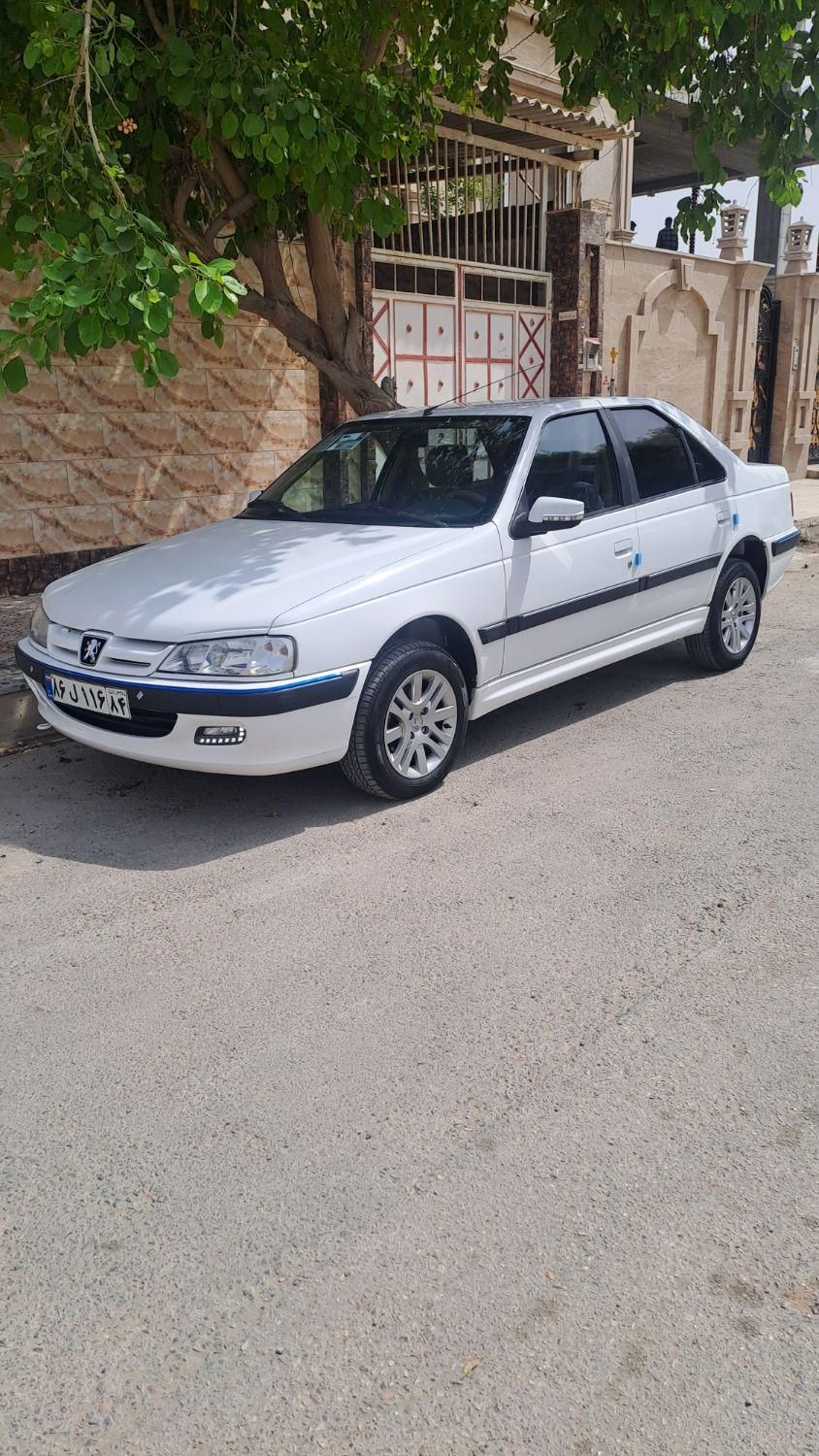 پژو پارس سال - 1402