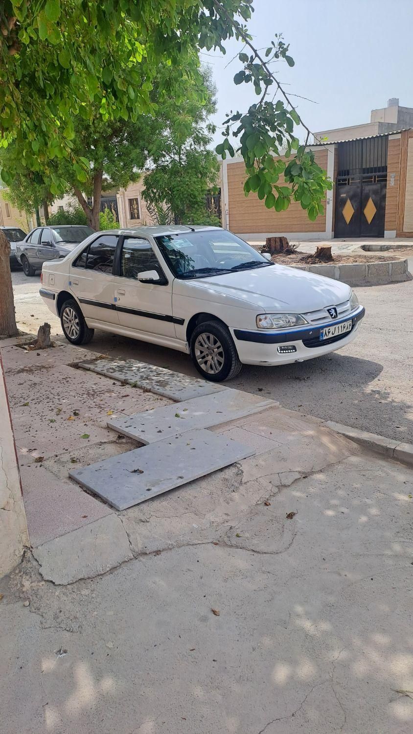 پژو پارس سال - 1402