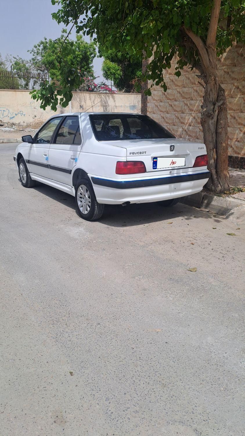 پژو پارس سال - 1402