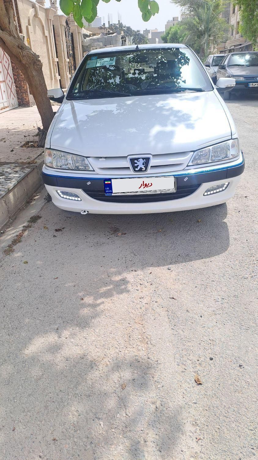 پژو پارس سال - 1402
