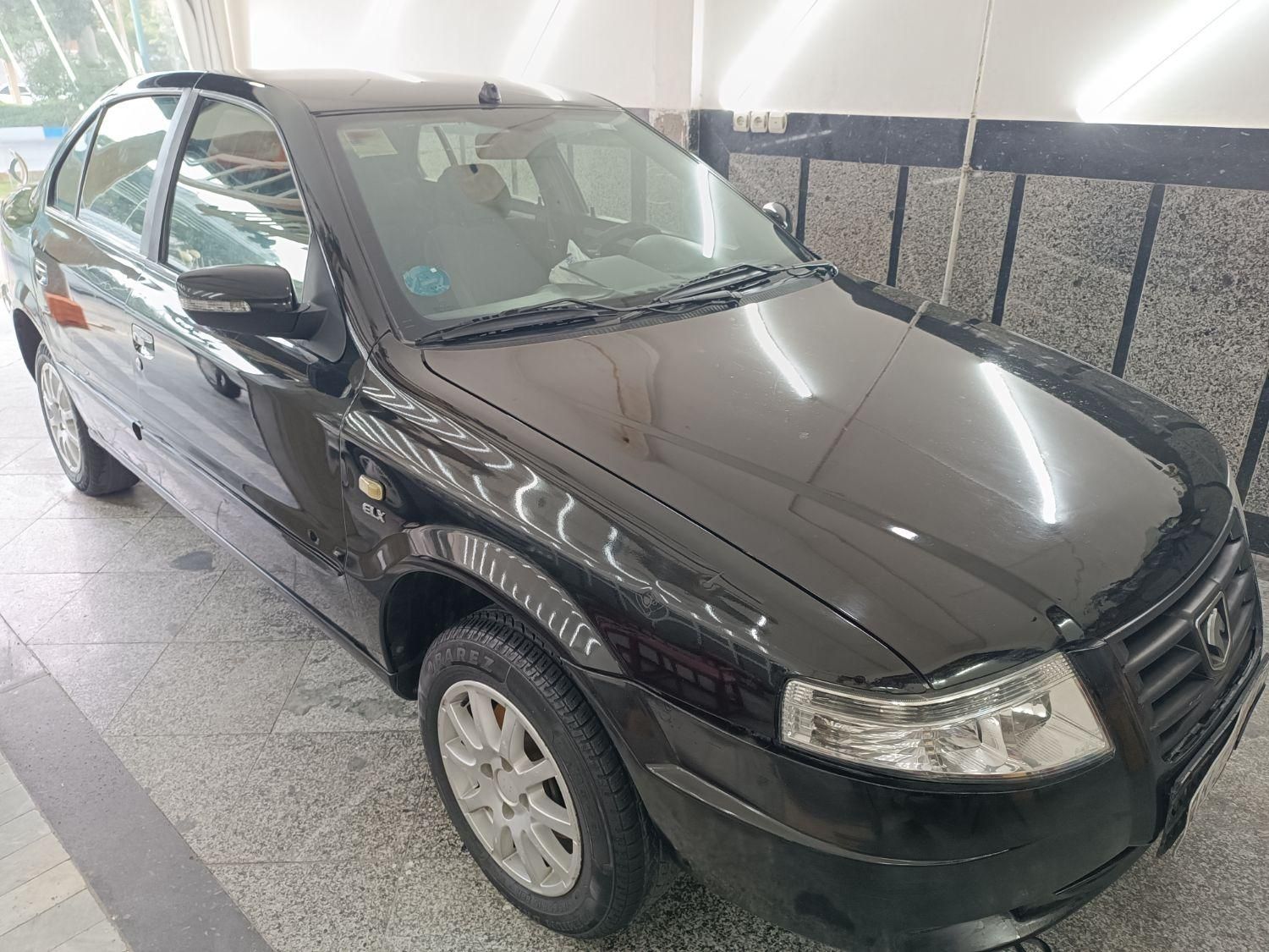 سمند سورن ELX EF7 - 1391