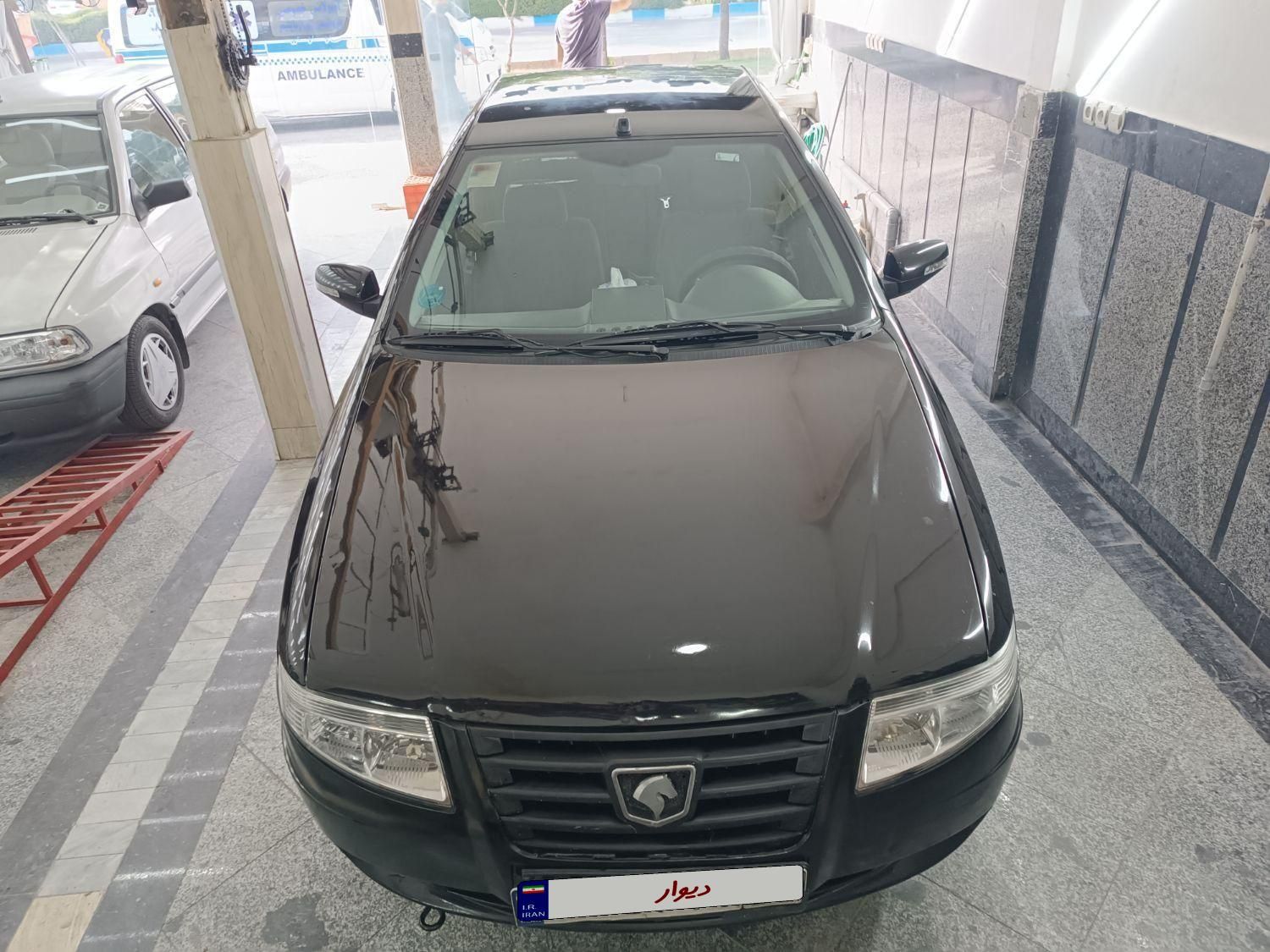 سمند سورن ELX EF7 - 1391