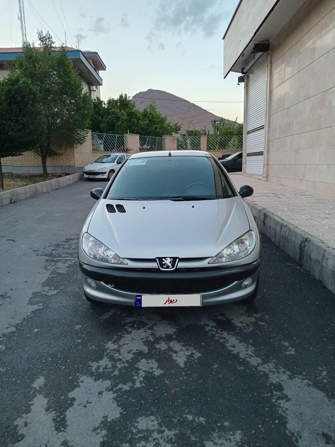 خودرو پژو، 206 آگهی ann_18359409