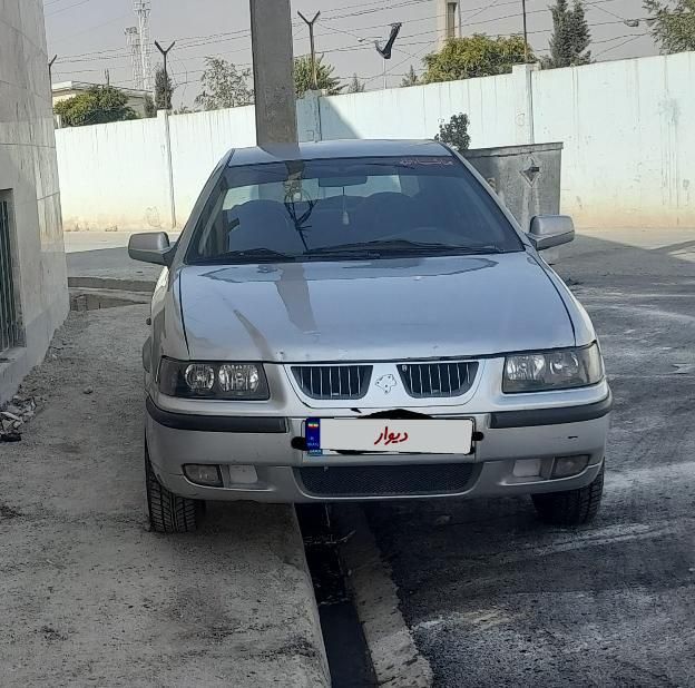 سمند LX XU7 - 1382