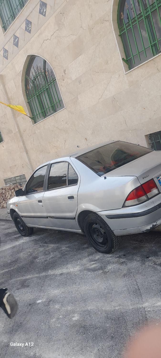 سمند LX XU7 - 1382