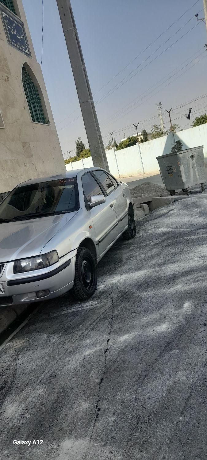 خودرو سمند، LX آگهی ann_18359411