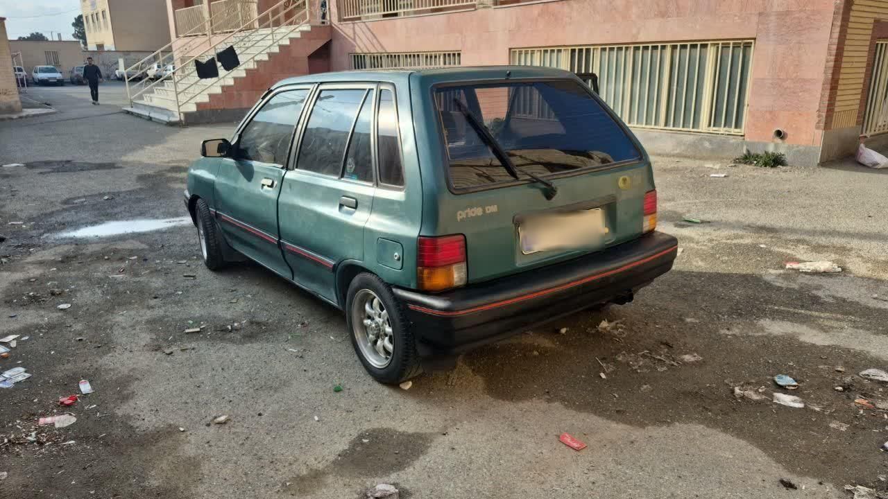 پراید 111 LX - 1375
