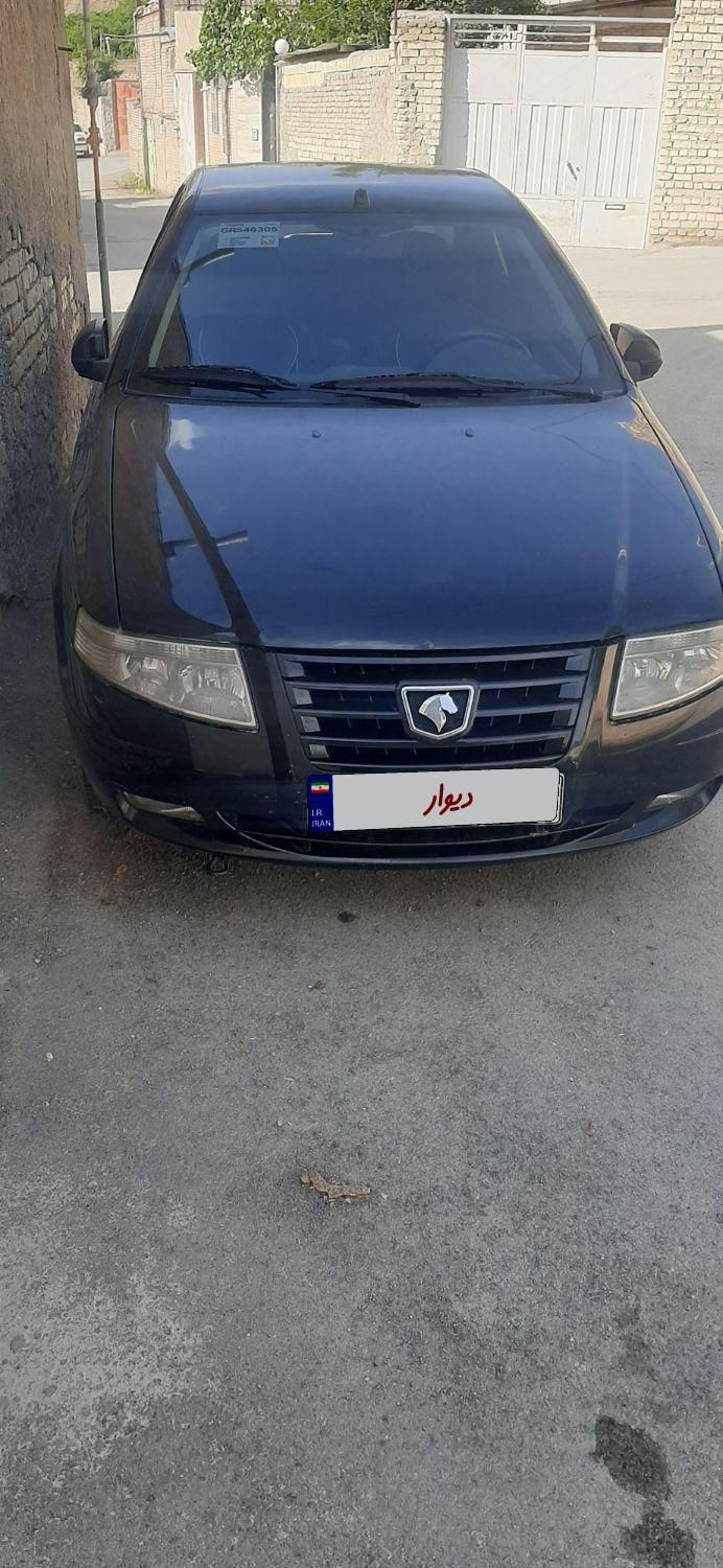 سمند سورن ELX EF7 - 1396