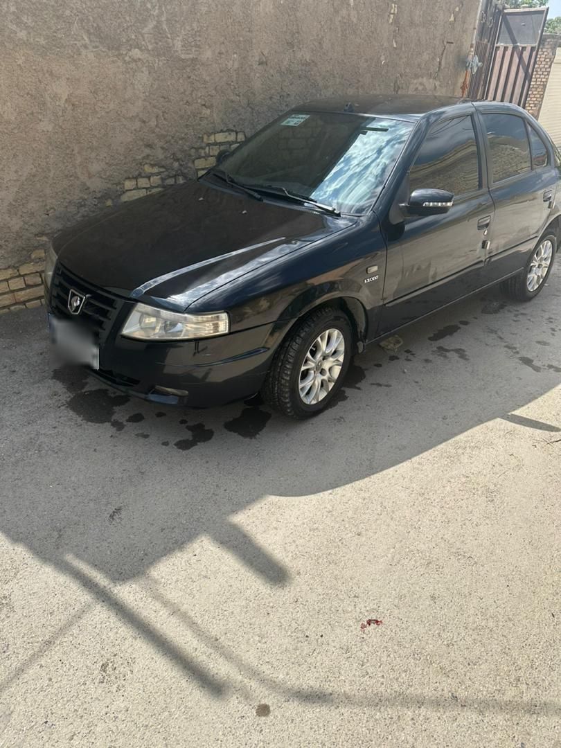 سمند سورن ELX EF7 - 1396