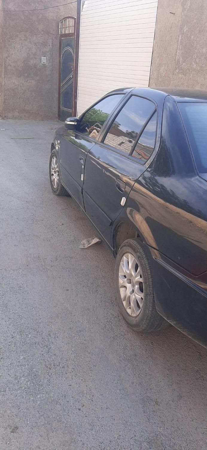 سمند سورن ELX EF7 - 1396