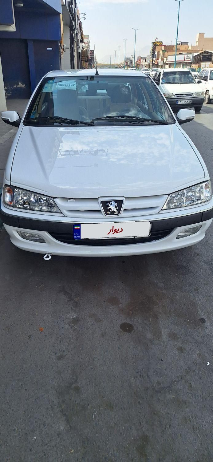 پژو پارس ELX-XU7P سفارشی - 1401