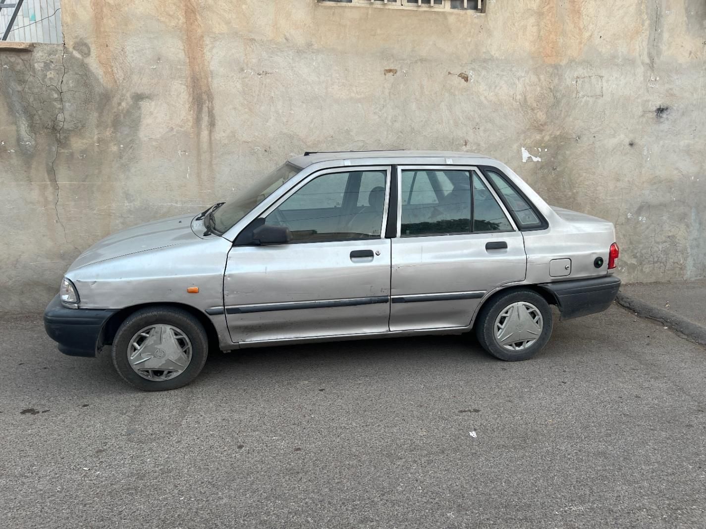 پراید 131 SX - 1391