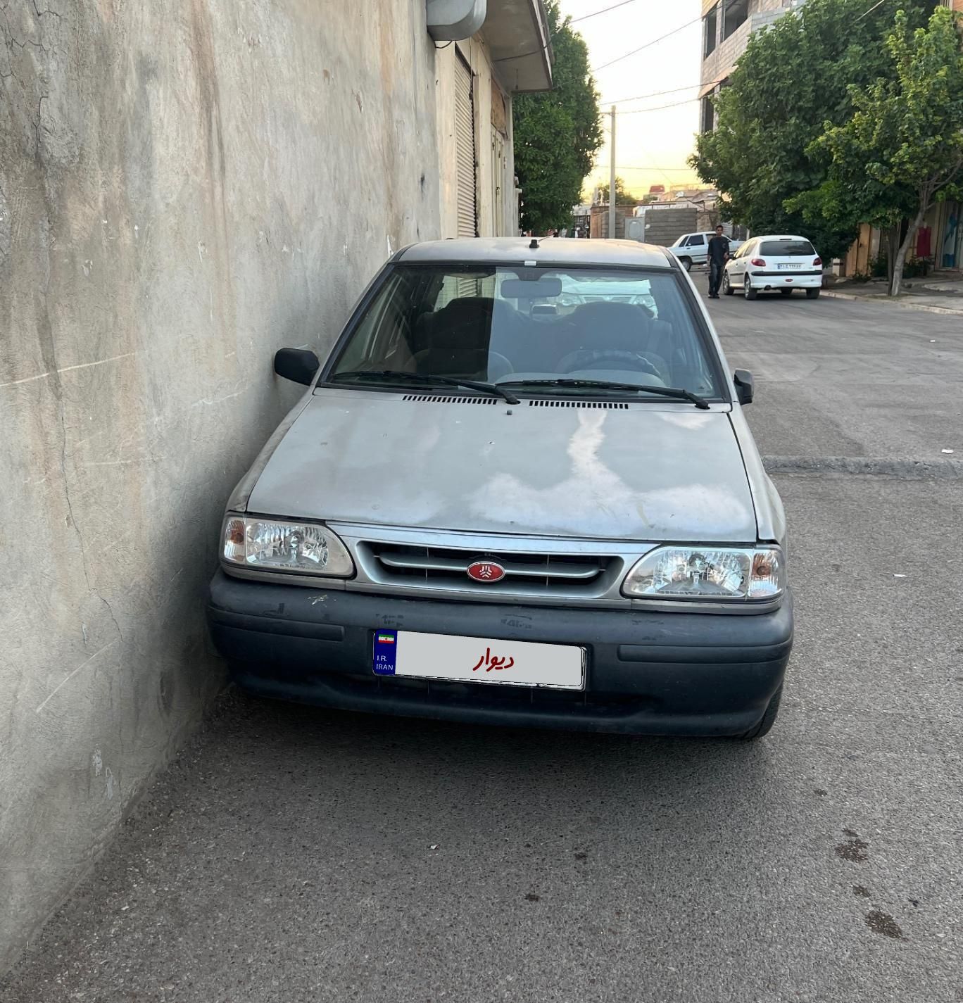 پراید 131 SX - 1391