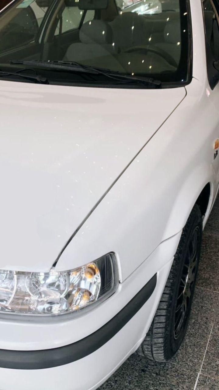 سمند LX XU7 - 1392