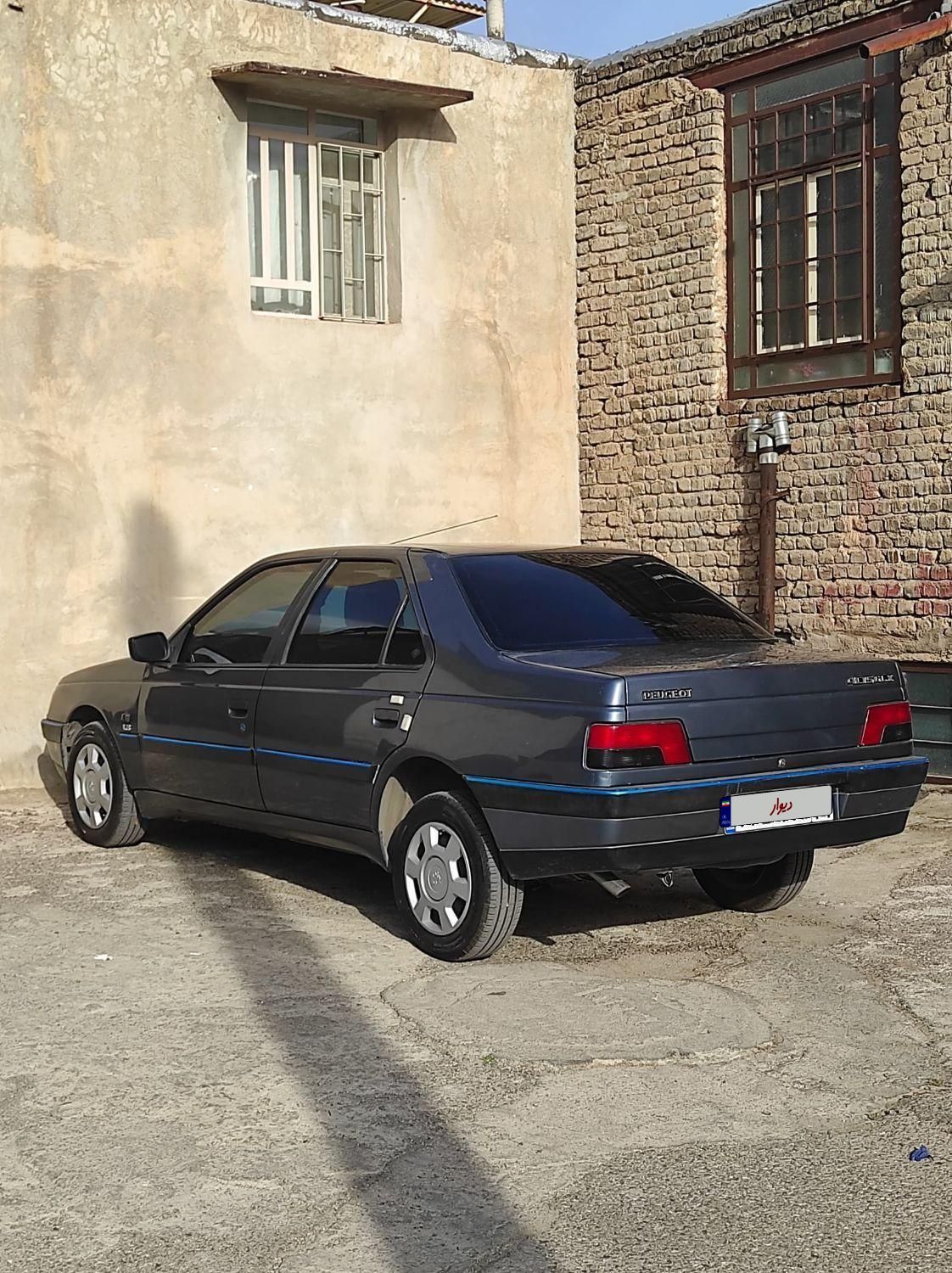 پژو 405 GLX - 1398