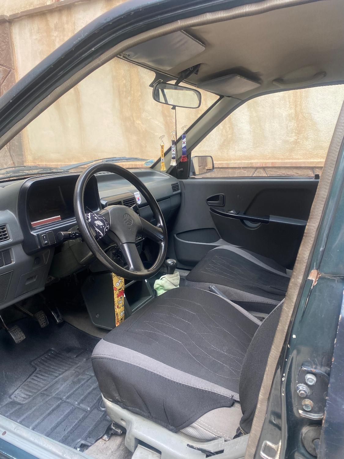 پراید 111 LX - 1380