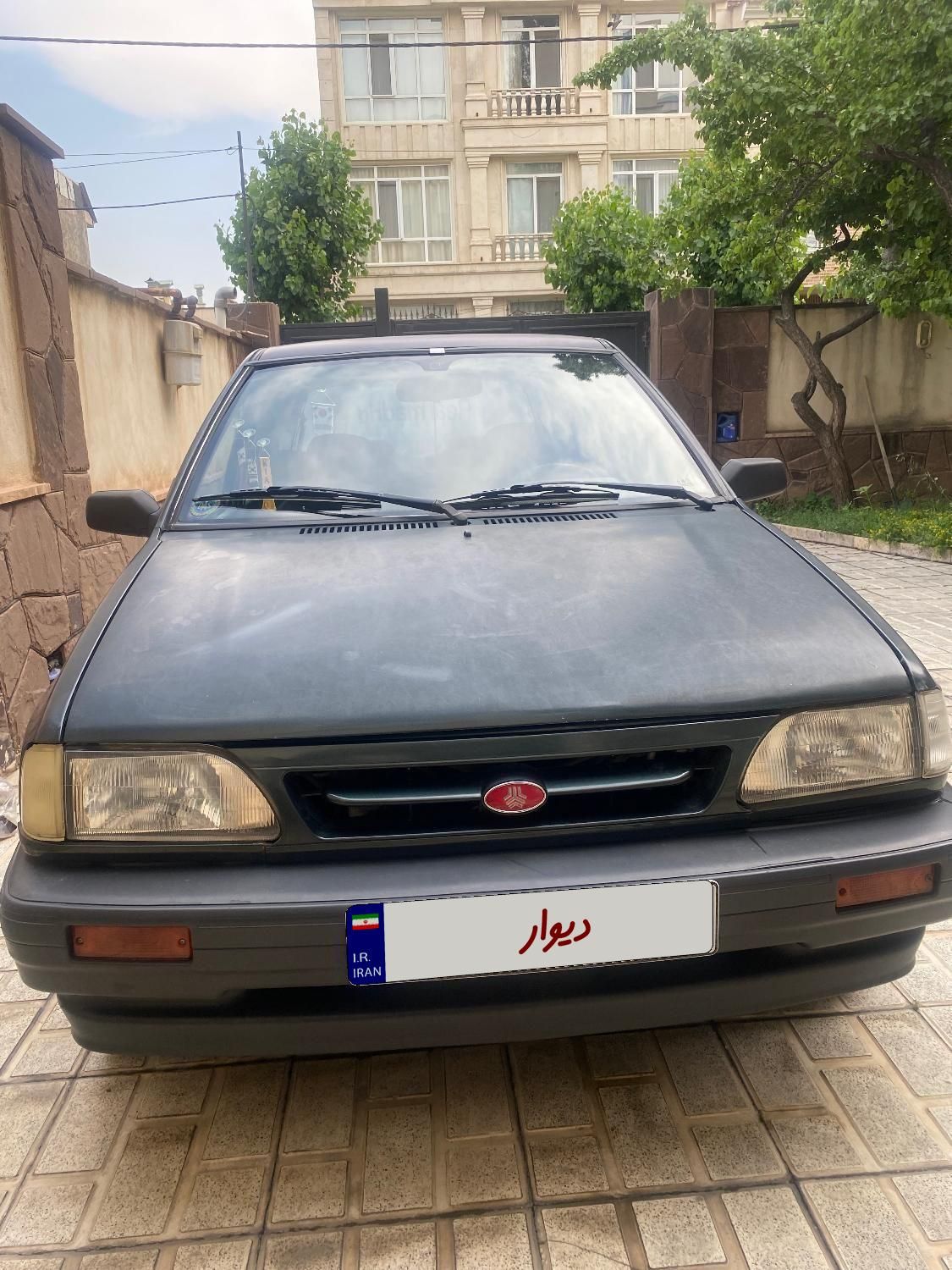 پراید 111 LX - 1380