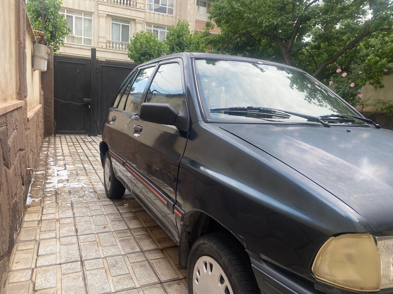پراید 111 LX - 1380