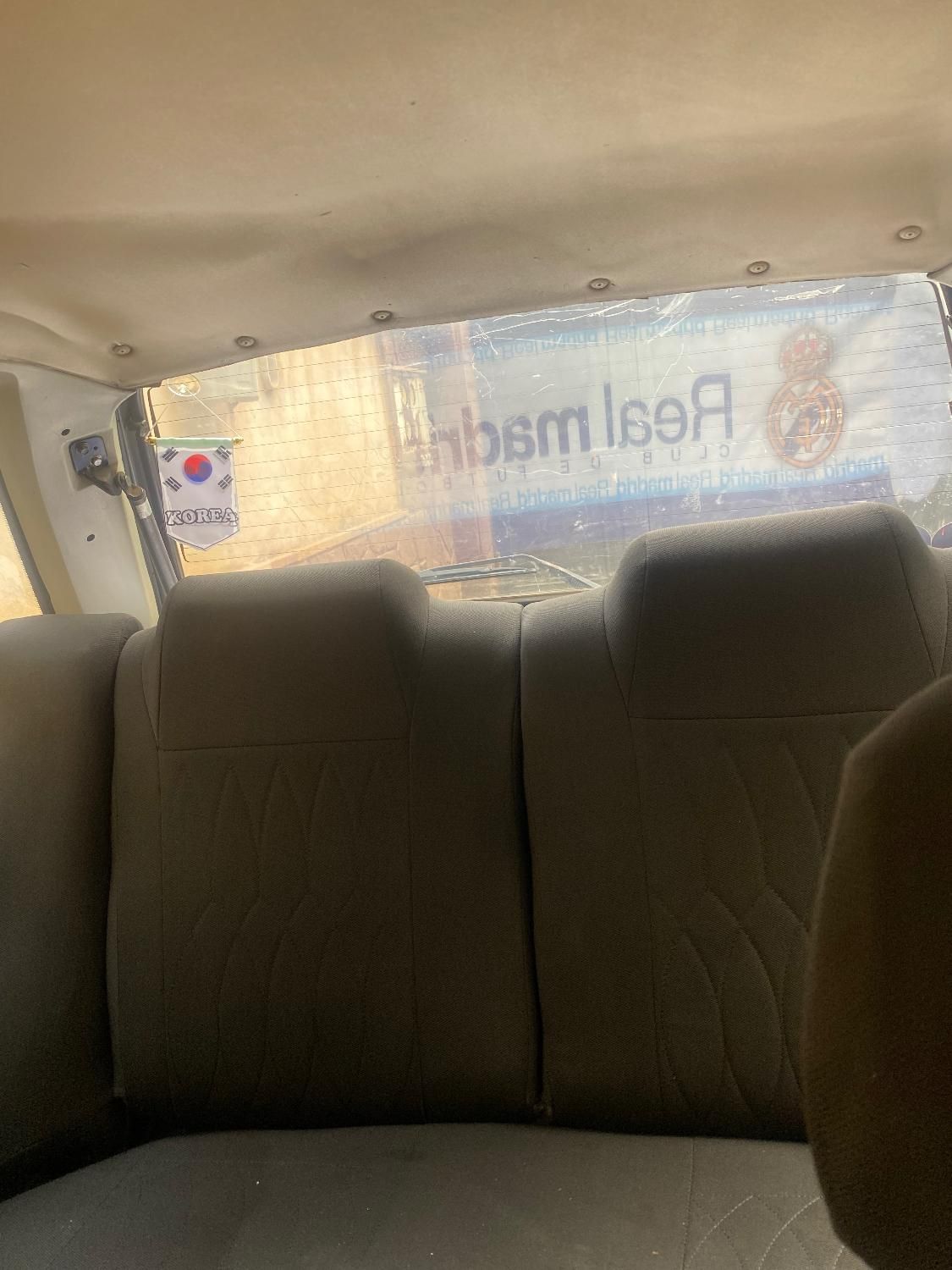 پراید 111 LX - 1380