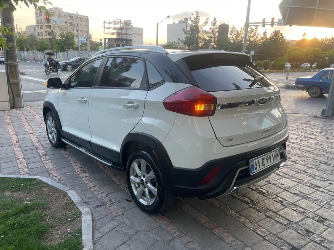 ام وی ام X22 دنده ای اسپرت اکسلنت - 2020