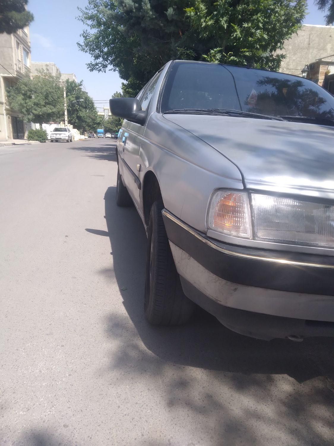 پژو 405 GLX - 1387