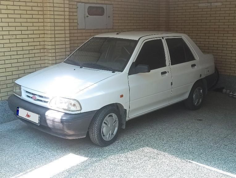 پراید 131 SE - 1397