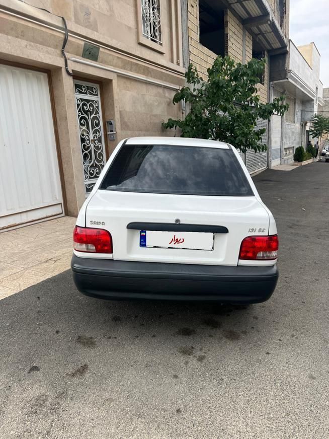 پراید 131 EX - 1399