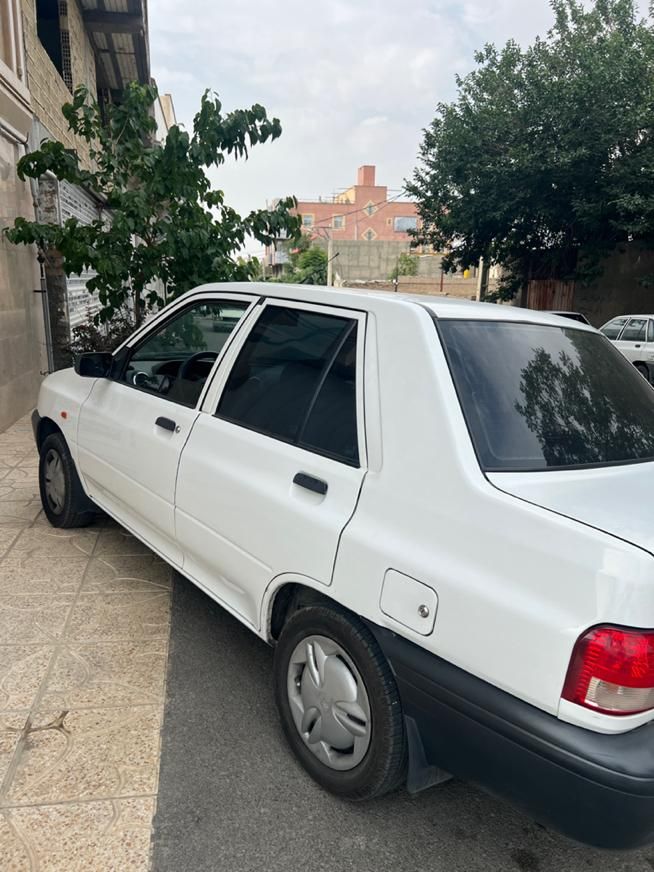 پراید 131 EX - 1399