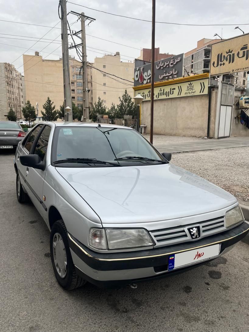 پژو 405 GLX - 1398