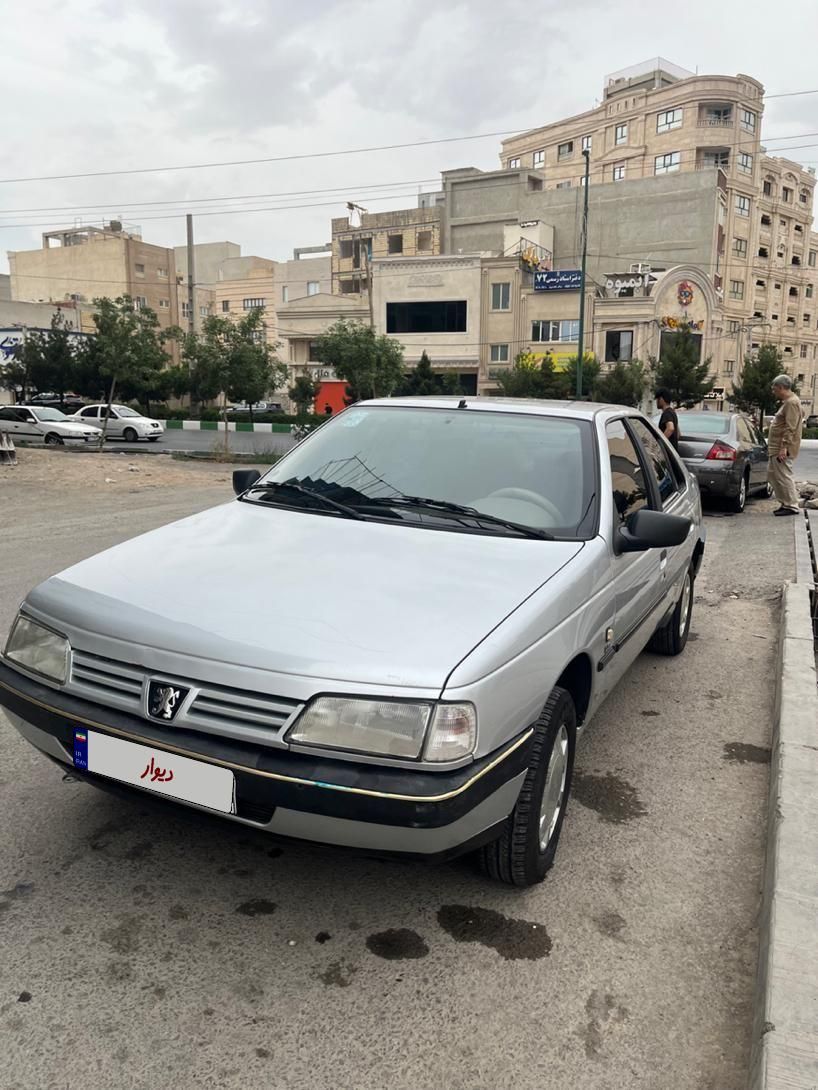 پژو 405 GLX - 1398