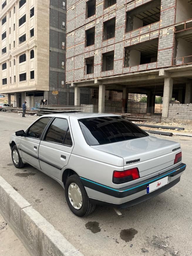 پژو 405 GLX - 1398