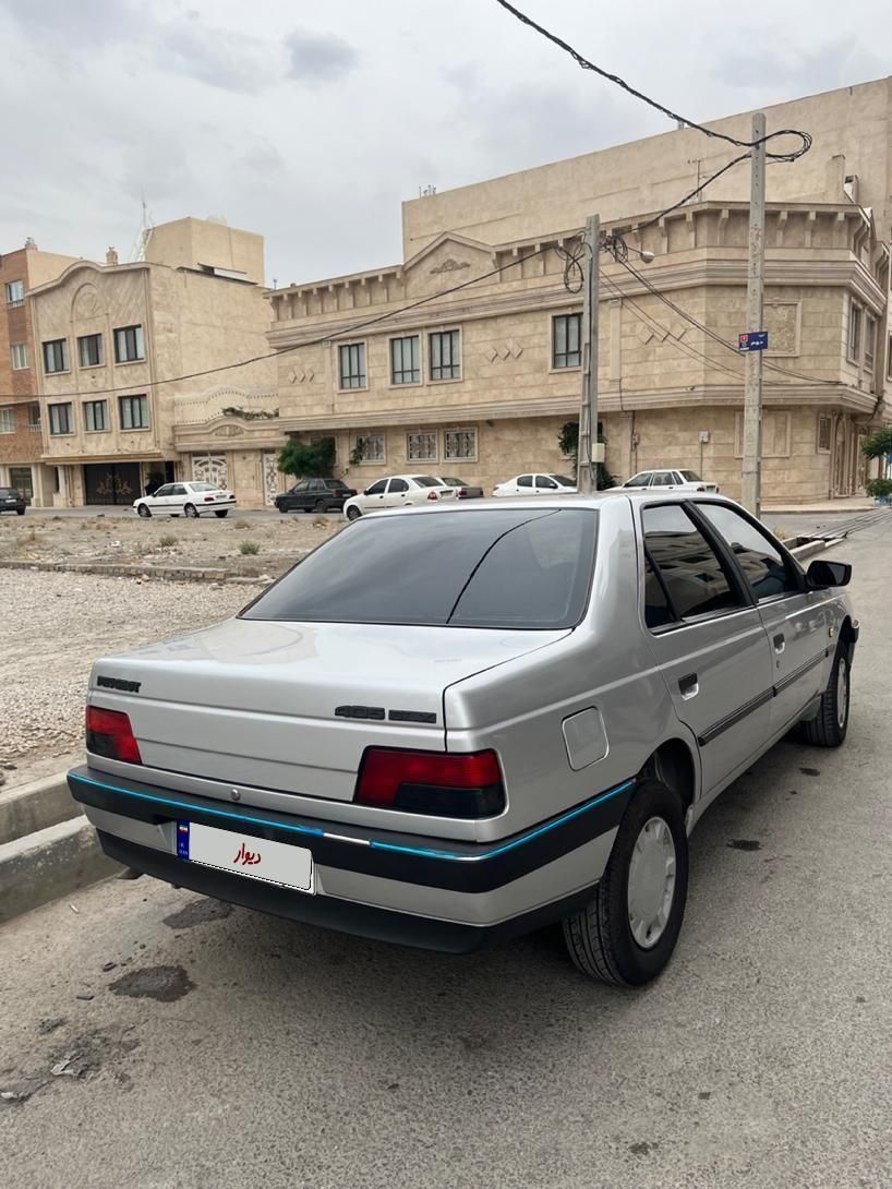 پژو 405 GLX - 1398