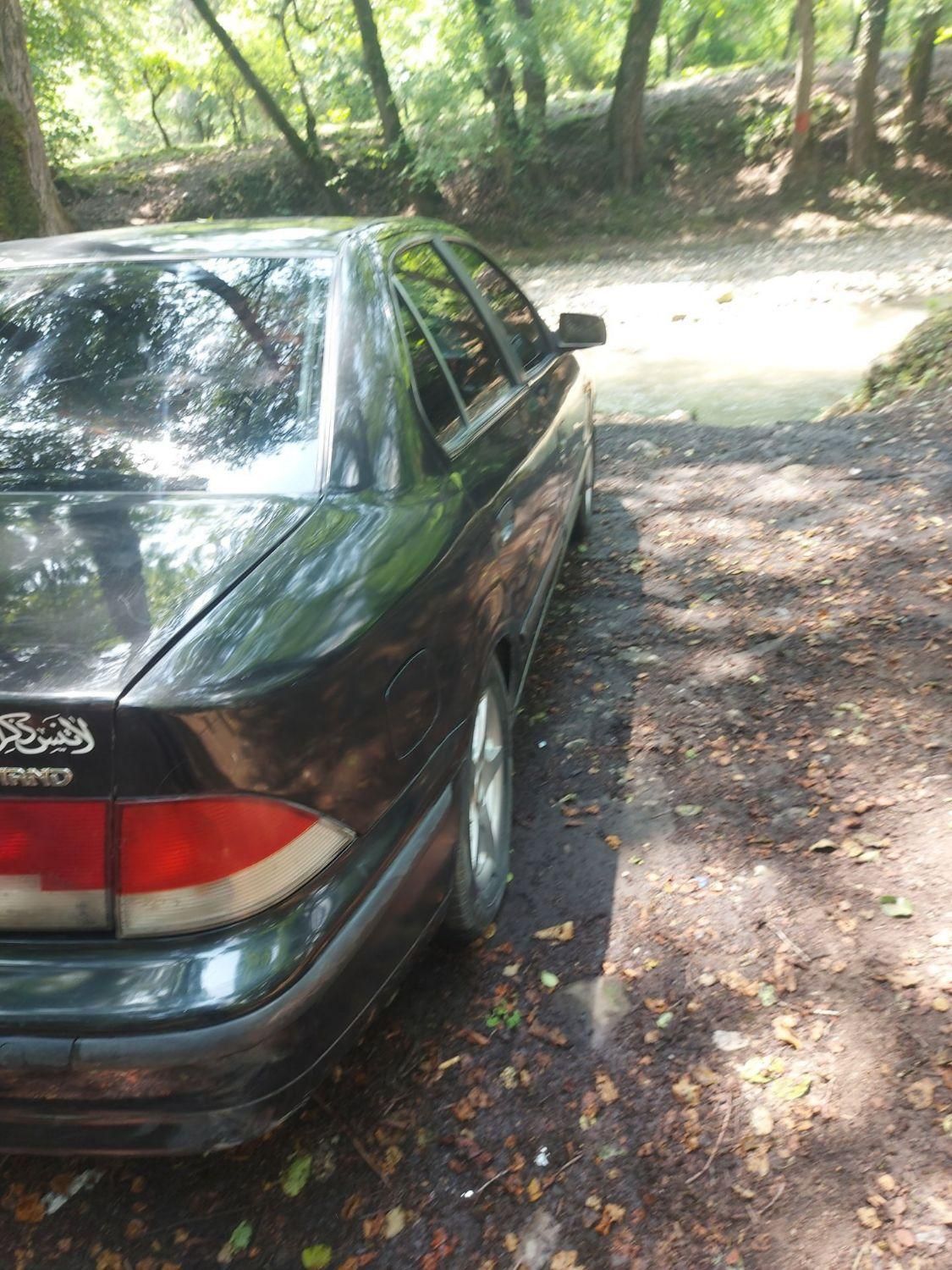 سمند LX XU7 - 1382