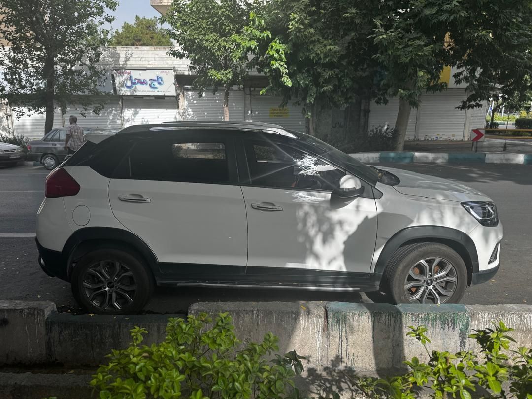 ام وی ام X22 اتوماتیک اسپرت اکسلنت - 2020