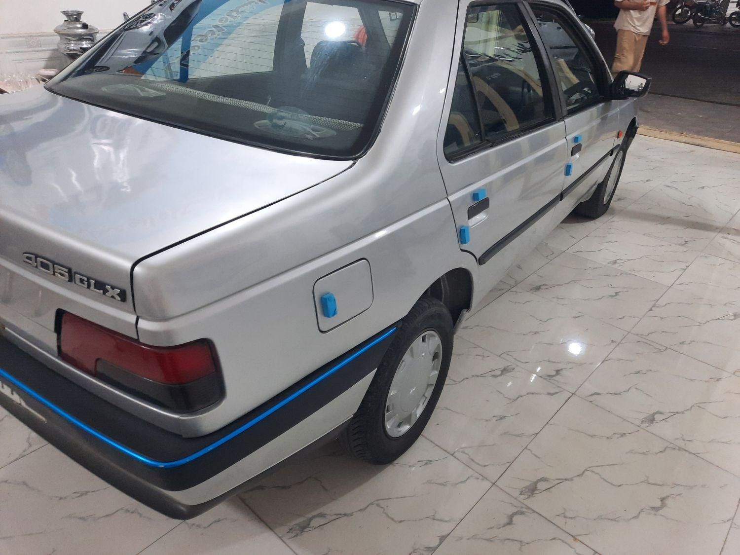 پژو 405 GLX - 1384