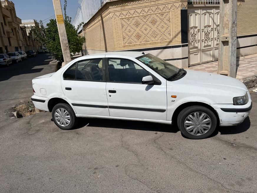 سمند LX XU7 - 1394
