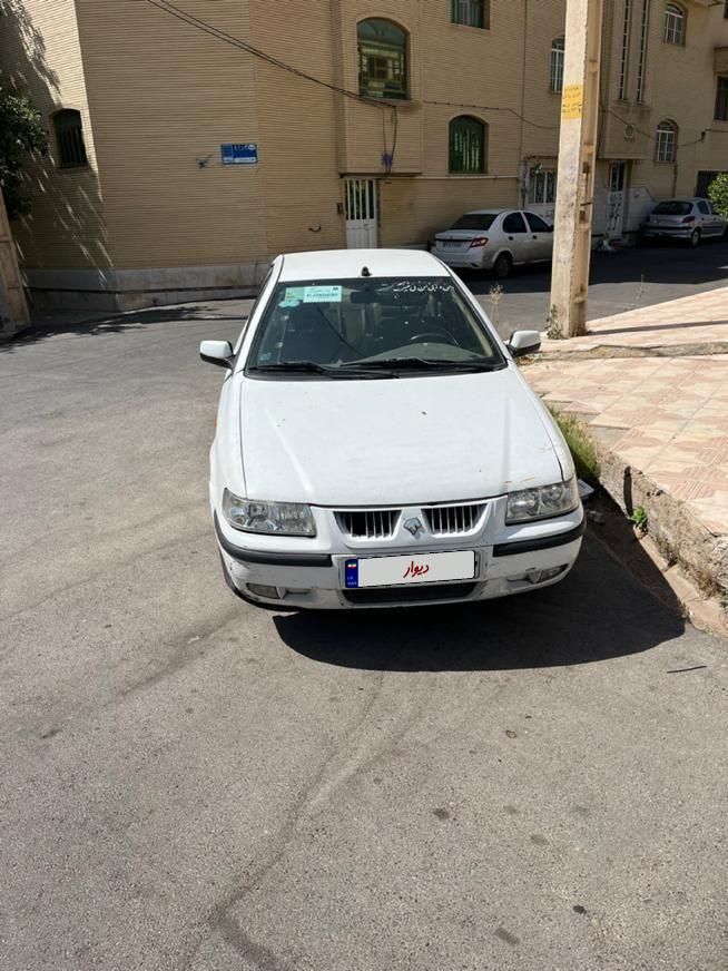 سمند LX XU7 - 1394