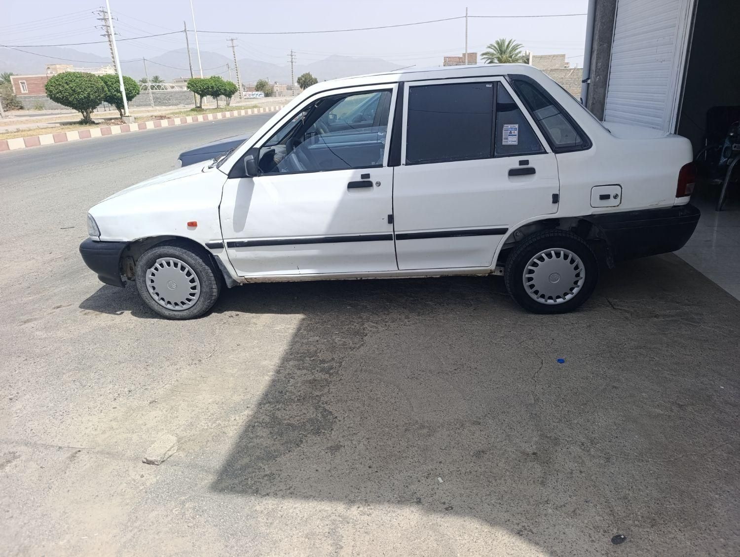 پراید 131 SE - 1392