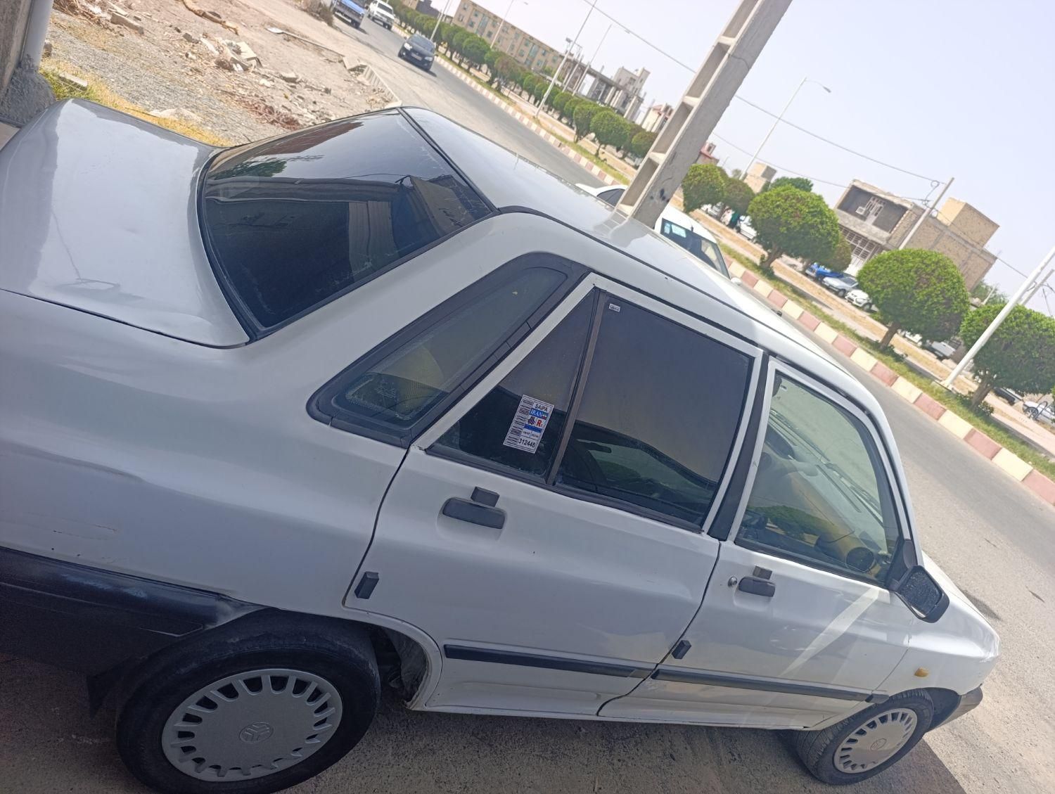 خودرو پراید، 131 آگهی ann_18359507