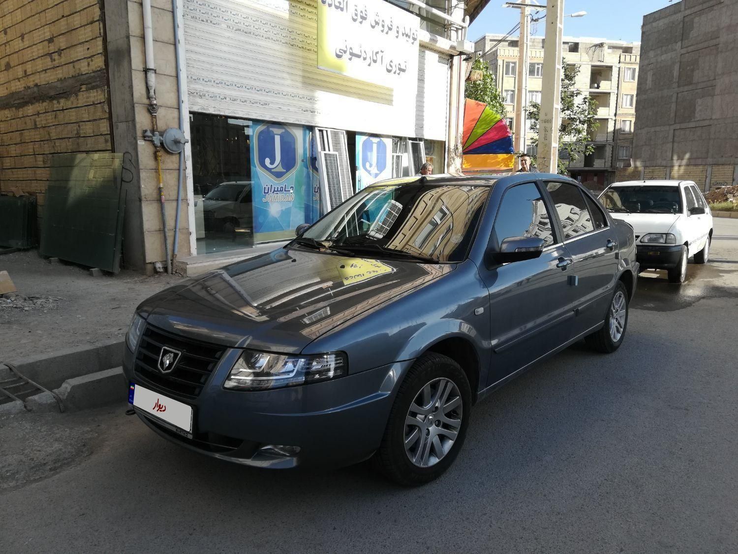 خودرو سمند، سورن آگهی ann_18359517