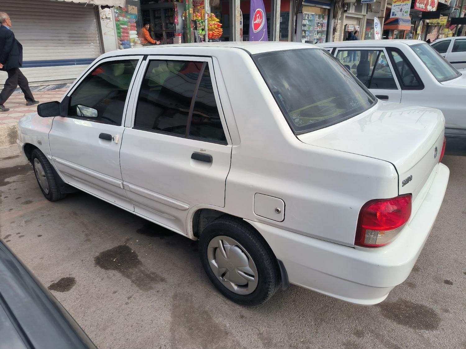 پراید 132 SE - 1395
