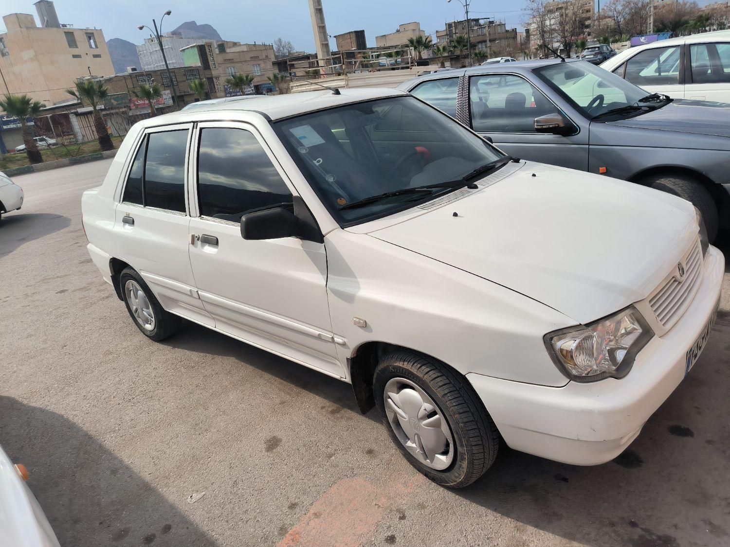 پراید 132 SE - 1395