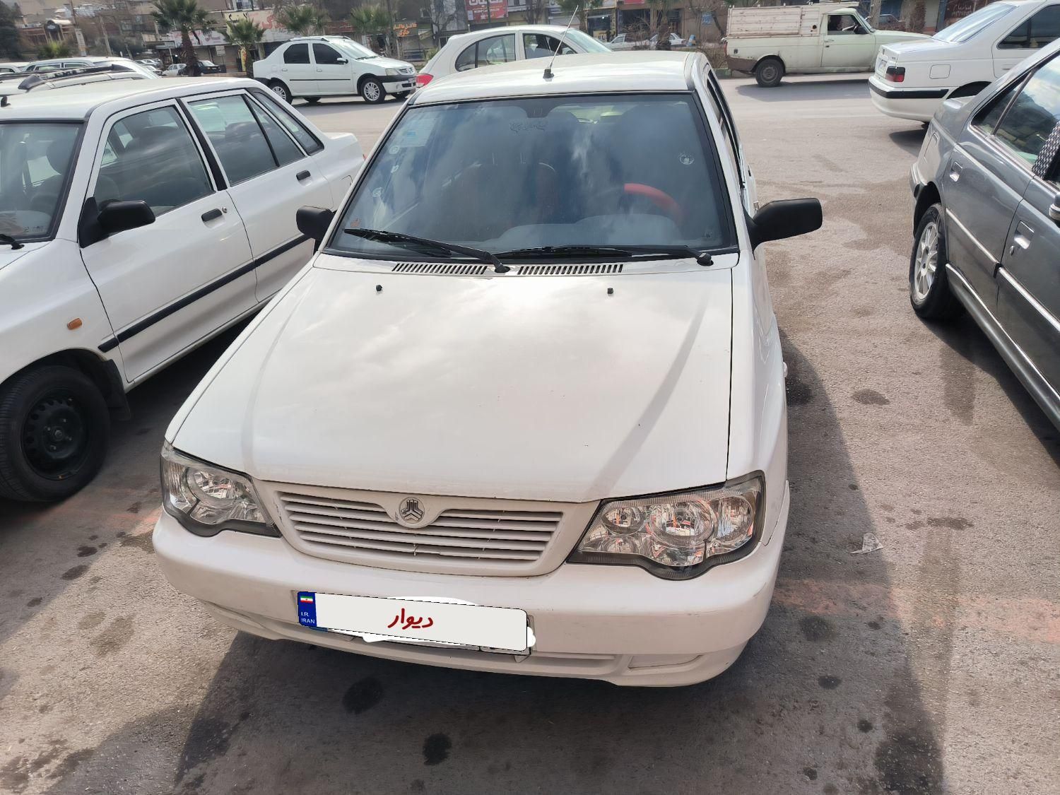 پراید 132 SE - 1395