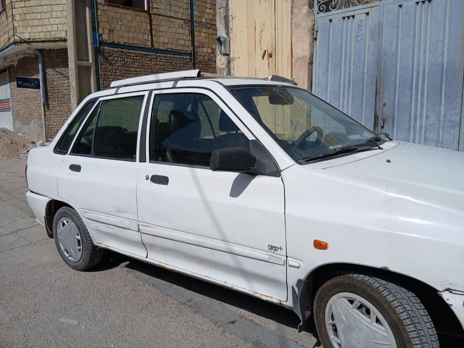 پراید 132 SX - 1389